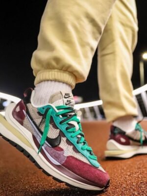 Nike Sacai X Vaporwaffle Shoes Wala