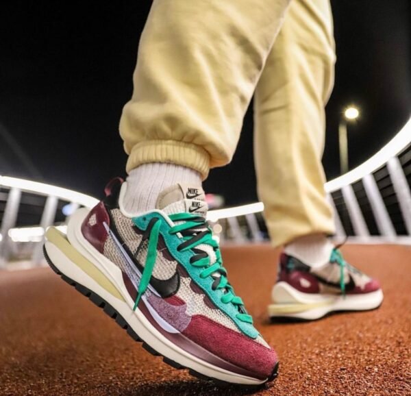 Nike Sacai X Vaporwaffle Shoes Wala