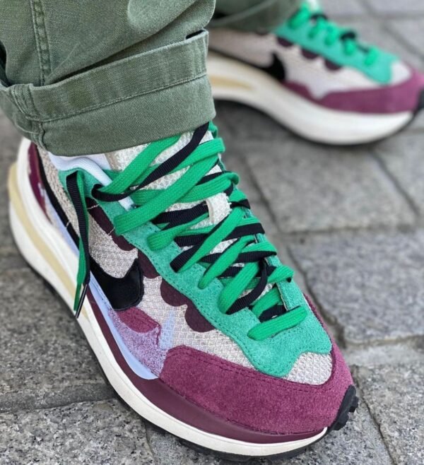 Nike Sacai X Vaporwaffle Shoes Wala