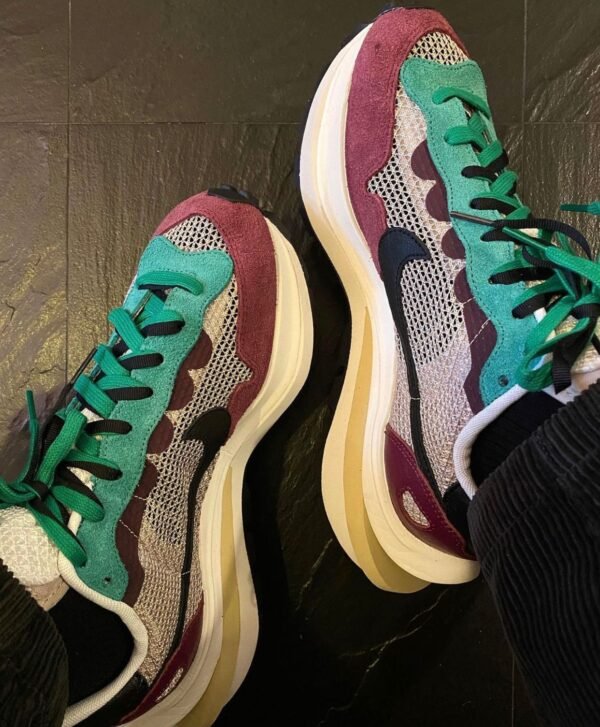 Nike Sacai X Vaporwaffle Shoes Wala
