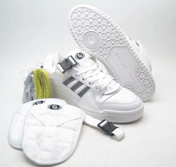 Adidas Bad Bunny Forum Full White (Master Quality) Shoes Wala