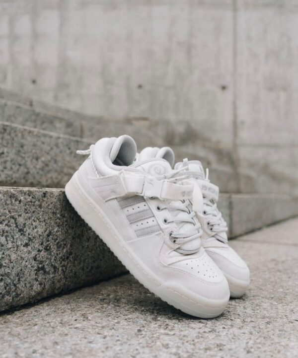 Adidas Bad Bunny Forum Full White (Master Quality) Shoes Wala