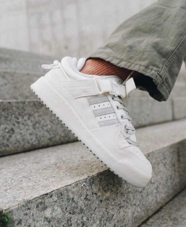 Adidas Bad Bunny Forum Full White (Master Quality) Shoes Wala