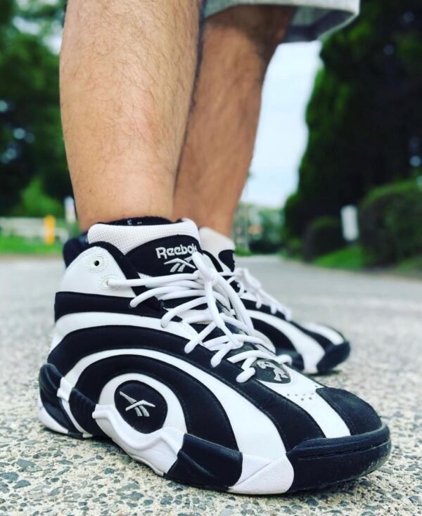 Reebok Reversed Shaqnosis (Master Quality) Shoes Wala