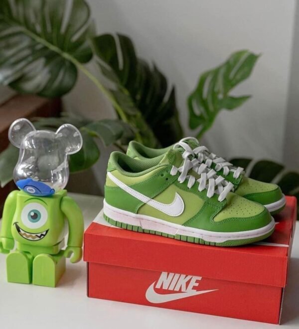 Nike Dunk Low Kermit ( Master Quality) Shoes Wala