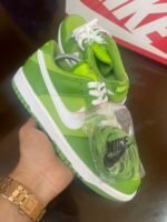 Nike Dunk Low Kermit ( Master Quality) Shoes Wala
