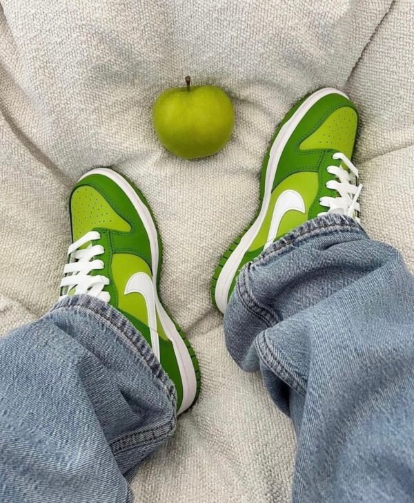 Nike Dunk Low Kermit ( Master Quality) Shoes Wala