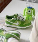Nike Dunk Low Kermit ( Master Quality) Shoes Wala