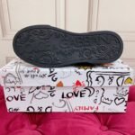 Dolce and Gabbana Portofino Calfskin Black (Master Quality) Shoes Wala