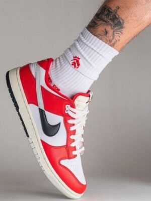 Dunk split chicago (Master Quality) Shoes Wala