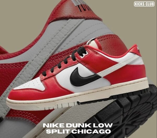 Dunk split chicago (Master Quality) Shoes Wala