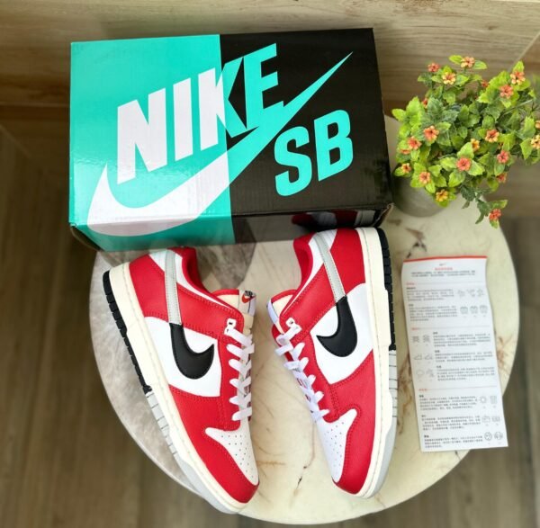 Dunk split chicago (Master Quality) Shoes Wala