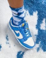 Nike Sb Dunk unc (master quality) Shoes Wala