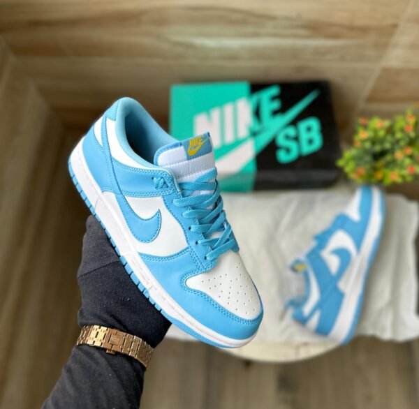 Nike Sb Dunk unc (master quality) Shoes Wala