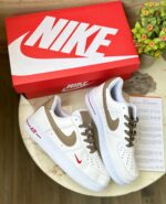 Nike Airforce Brown ( Master Quality) Shoes Wala