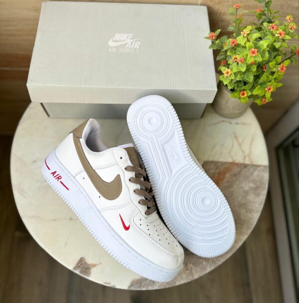 Nike Airforce Brown ( Master Quality) Shoes Wala