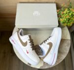 Nike Airforce Brown ( Master Quality) Shoes Wala