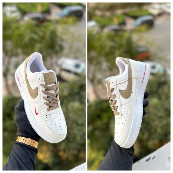 Nike Airforce Brown ( Master Quality) Shoes Wala