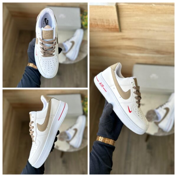 Nike Airforce Brown ( Master Quality) Shoes Wala