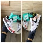Nike Sb Dunk *multi camo (Master Quality) Shoes Wala