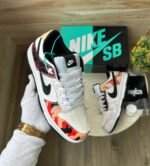 Nike Sb Dunk *multi camo (Master Quality) Shoes Wala