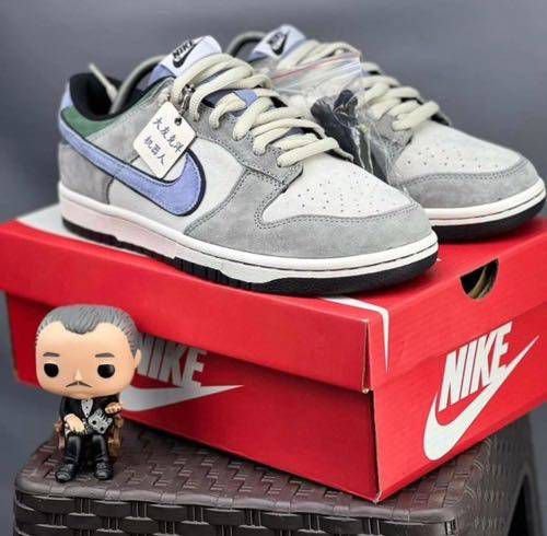 Nike Sb Dunk Low x Otomo katsuhiro steamboy (Master Quality) Shoes Wala