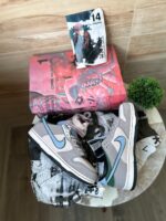 Nike Sb Dunk Low x Otomo katsuhiro steamboy (Master Quality) Shoes Wala