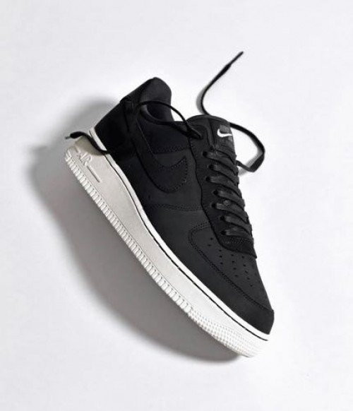 NIKE AIRFORCE 1 NOIR BLACK (Master Quality) Shoes Wala