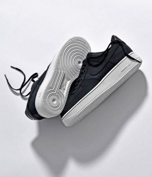 NIKE AIRFORCE 1 NOIR BLACK (Master Quality) Shoes Wala