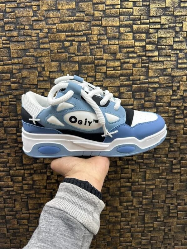 Ogiy High F1 Shoes Wala