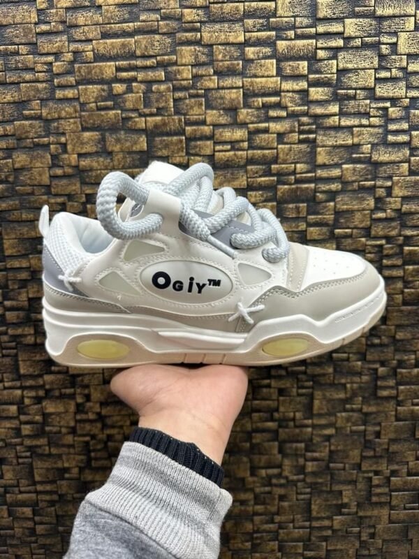 Ogiy High F5 Shoes Wala