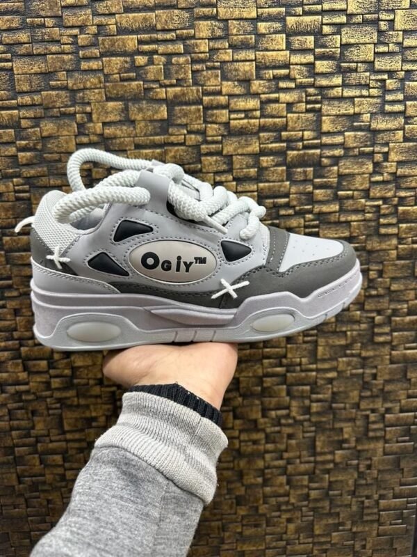 Ogiy High F4 Shoes Wala