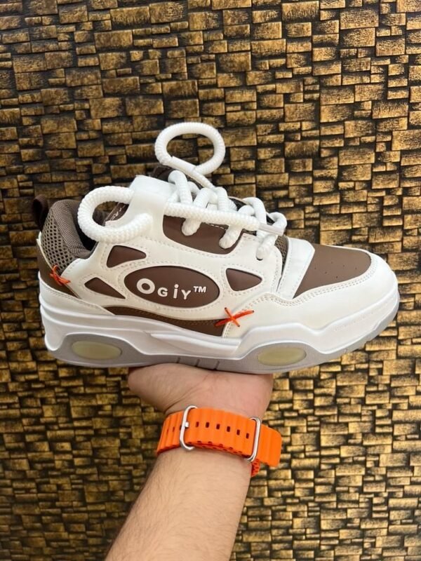 Ogiy High F3 Shoes Wala