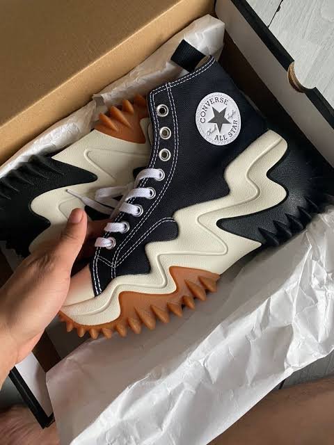 CONVERSE RUN STAR MOTION (Master Quality) Shoes Wala