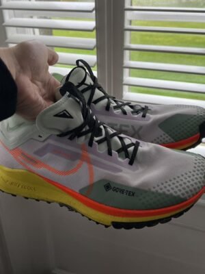 NIKE ZOOM PEGASUS TRAIL 4 GORETEX MULTI  (Master Quality) Shoes Wala