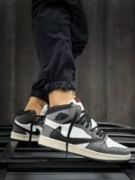 Air Jordan High X Fragment M1 (Good Quality) Shoes Wala