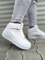 Nike Mid Ankle S4 (Good Quality) Shoes Wala