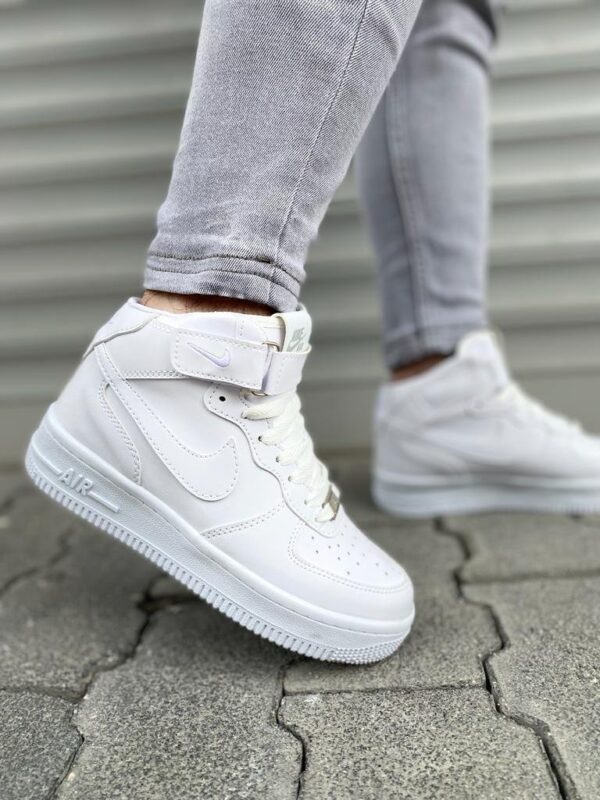 Nike Mid Ankle S4 (Good Quality) Shoes Wala
