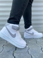 Nike Mid Ankle S1 (Good Quality) Shoes Wala