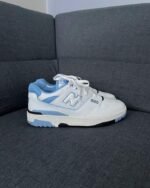 NEW BALANCE 550 WHITE BLUE UNC (Master Quality) Shoes Wala