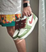 NIKE AIR JORDAN RETRO 1 LOW DRAGON OF THE YEARS (Master Quality) Shoes Wala