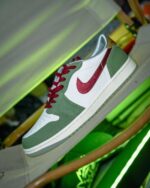 NIKE AIR JORDAN RETRO 1 LOW DRAGON OF THE YEARS (Master Quality) Shoes Wala