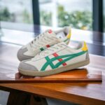 Onitsuka Tiger Tonuten White Green (Master Quality) Shoes Wala