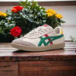Onitsuka Tiger Tonuten White Green (Master Quality) Shoes Wala