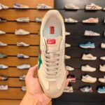 Onitsuka Tiger Tonuten White Green (Master Quality) Shoes Wala