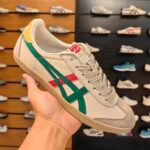 Onitsuka Tiger Tonuten White Green (Master Quality) Shoes Wala