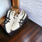 Onitsuka Tiger Tonuten White Black (Master Quality) Shoes Wala