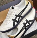Onitsuka Tiger Tonuten White Black (Master Quality) Shoes Wala