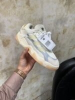 ADIDAS NITEBALL 2.0 OFF WHITE CREAM (Master Quality) Shoes Wala