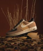NIKE AIRFORCE 1 HEMP COCONUT MILK (Master Quality) Shoes Wala